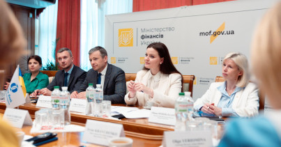 Міністр фінансів України та Віце-президент ЄБРР обговорили прогрес реалізації спільних проєктів, зокрема, з підтримки енергетичної стійкості